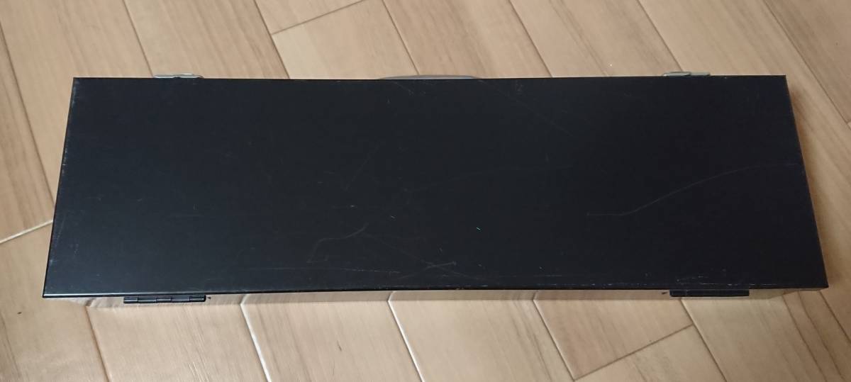 ② 道楽 ベイタッシュ50 中古 dowluck タックルボックス(イソノ