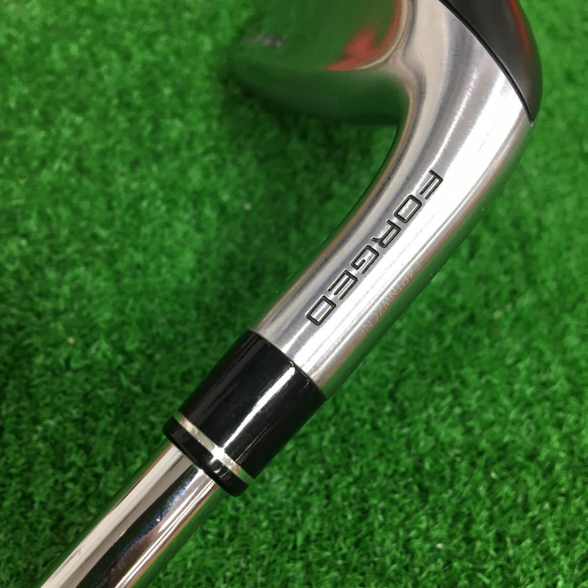 M2ユーティリティ 4番 22度 スチールフレックスS ヘッドカバー有り