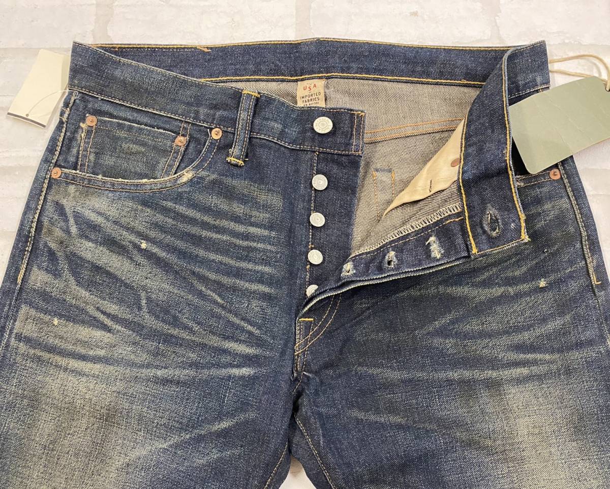 □ 未使用 RRL RALPH LAUREN ダブルアールエル ラルフローレン 