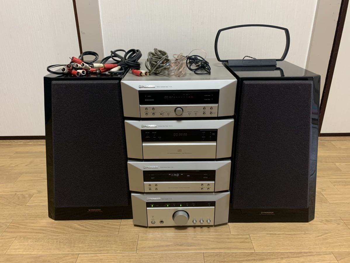 Pioneer - パイオニア 「pioneer PD-C3 F-C3 A-C3 Yahoo!オークション