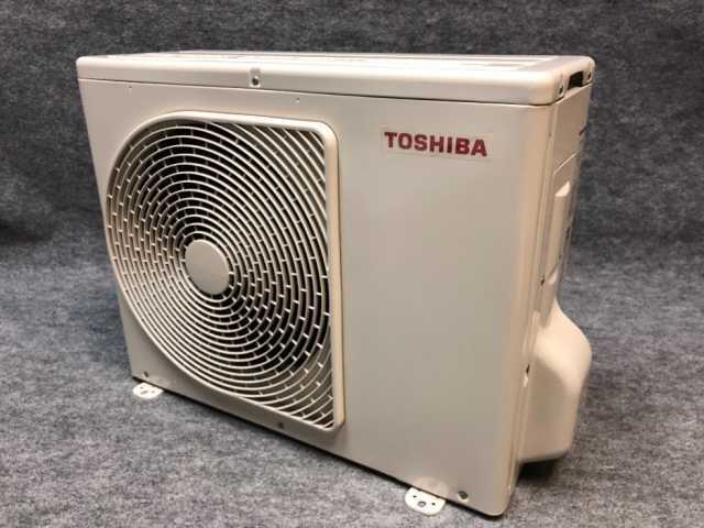 東芝 2019年製 RAS-E225PKS W ルームエアコン 分解超洗浄/点検済 品 