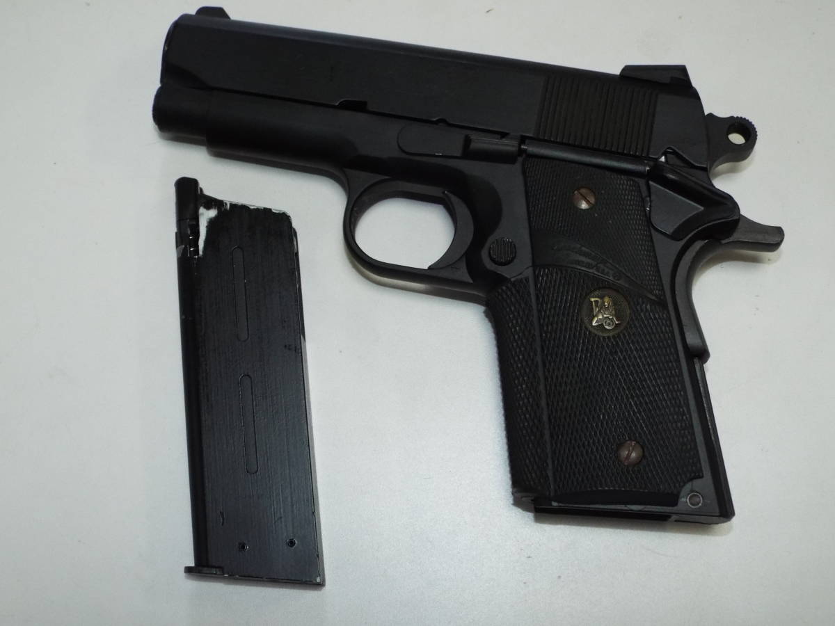 COLT IV 0 MK ⁄ WA] S80 Mk-IV SERIES シリーズ80 ハイキャパ ARMS