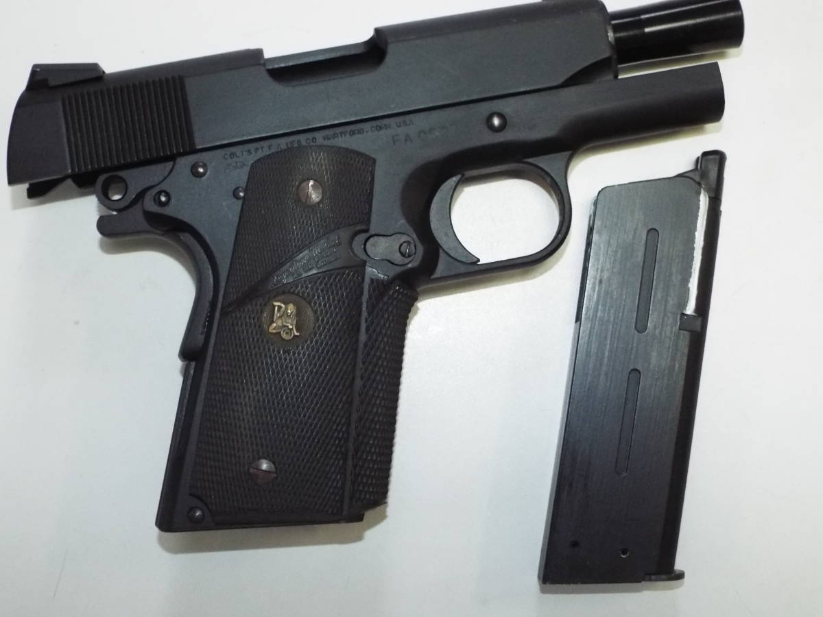 COLT IV 0 MK ⁄ WA] S80 Mk-IV SERIES シリーズ80 ハイキャパ ARMS