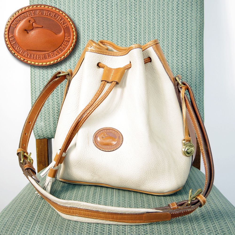 USA製 DOONEY&BOURKE ドゥーニーアンドバーク ショルダーバッグ