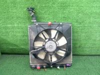 ゼスト DBA-JE1 JE2 ラジエター ラジエータ AT 2WD 電動ファン付 222000-0310 19010-R20-901 ゼスト DBA-JE1 ラジエーター ラジエーター日本メーカー カー用品 19010-R20-901