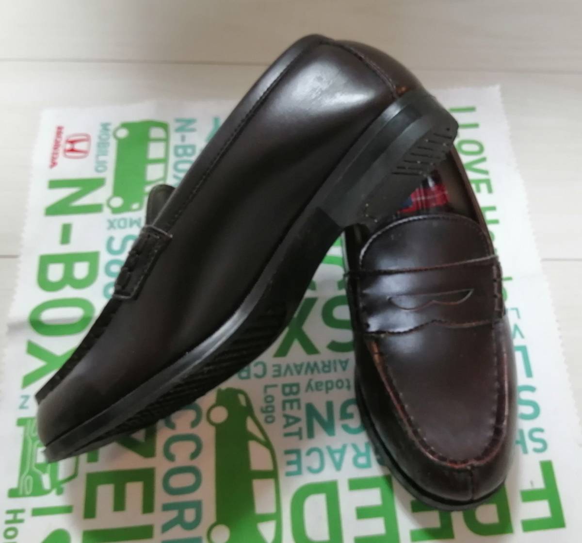 ホーキンス Hawkins 男の子 女の子 ジュニア フォーマルシューズ 23cm ローファー 茶色 入学式 冠婚葬祭 発表会 お受験 通学靴 23cm 売買されたオークション情報 Yahooの商品情報をアーカイブ公開 オークファン Aucfan Com