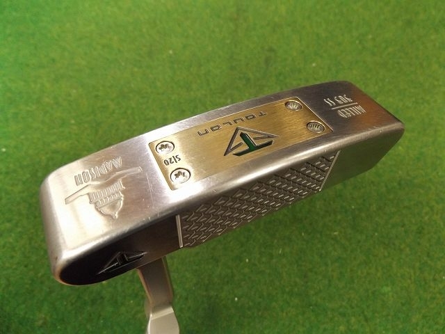 税込】6318 TOULON DESIGN MADISON 34インチ カバー有 トゥーロン