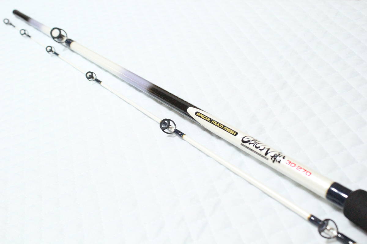 SZM エビコン船 - スズミ釣具 2本セット Yahoo!オークション 船竿