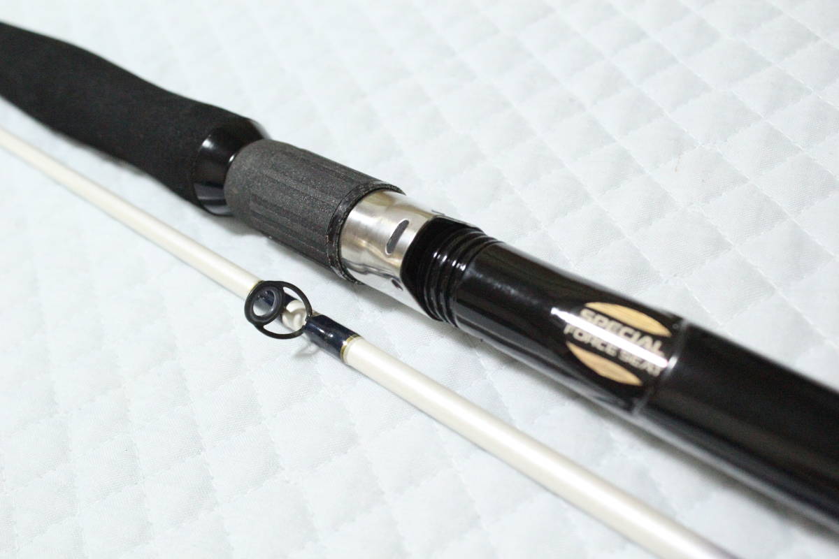 SZM スズミ釣具　船竿　エビコン船　30号210　80号300　２本セット SZM エビコン船 - スズミ釣具 2本セット Yahoo!オークション 船竿