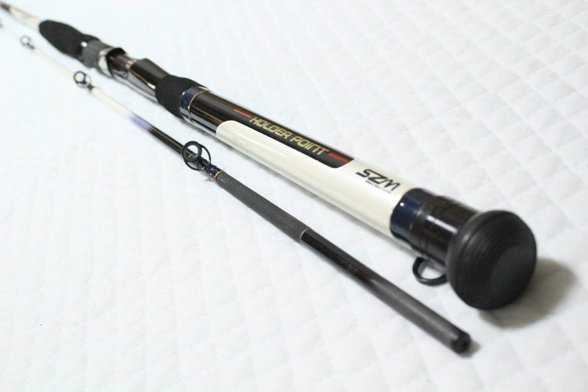 SZM エビコン船 - スズミ釣具 2本セット Yahoo!オークション 船竿