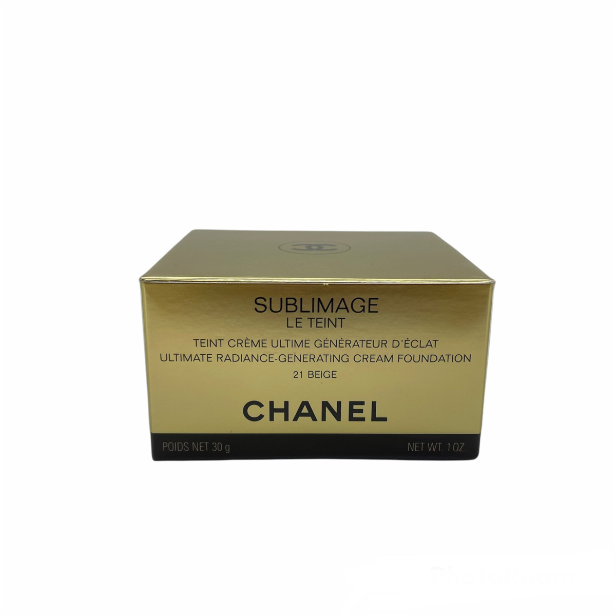 専用！健康食品2箱セット　A 未開封 CHANEL シャネル サブリマージュ ル タン 21ベージュ 30g