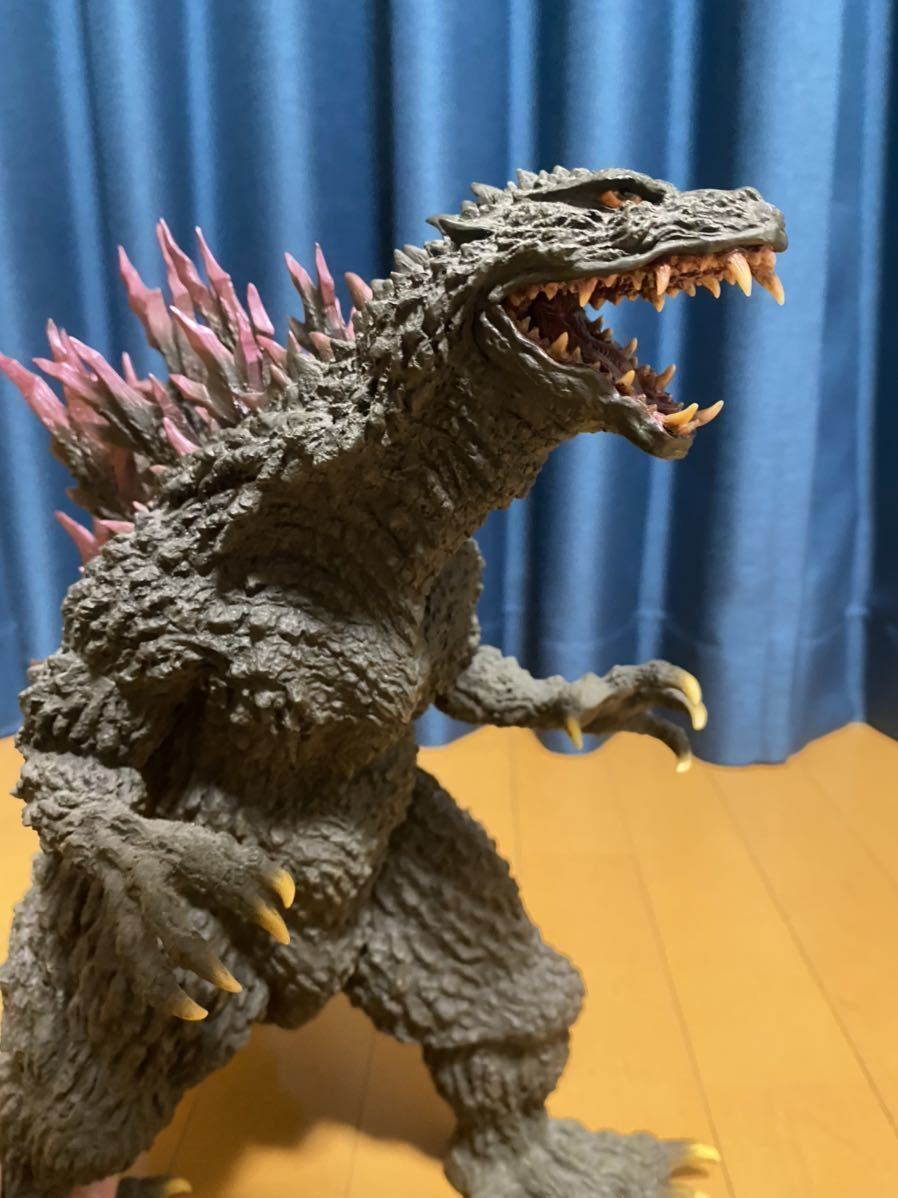 ギガンティックシリーズ 酒井ゆうじ造形コレクション ゴジラ1999