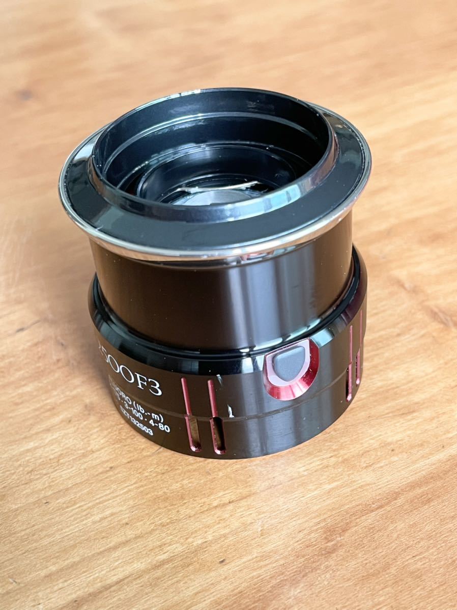 シマノ 夢屋 ヴァンキッシュ 2500 F3 スプール シマノ 夢屋 0