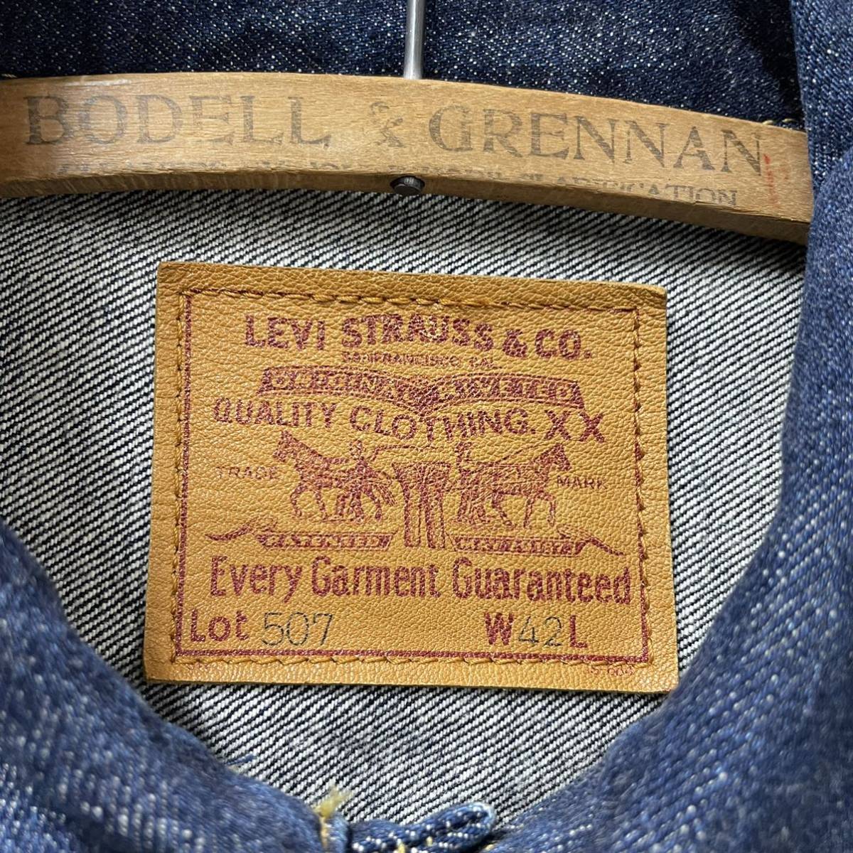 size42 日本製 Levi