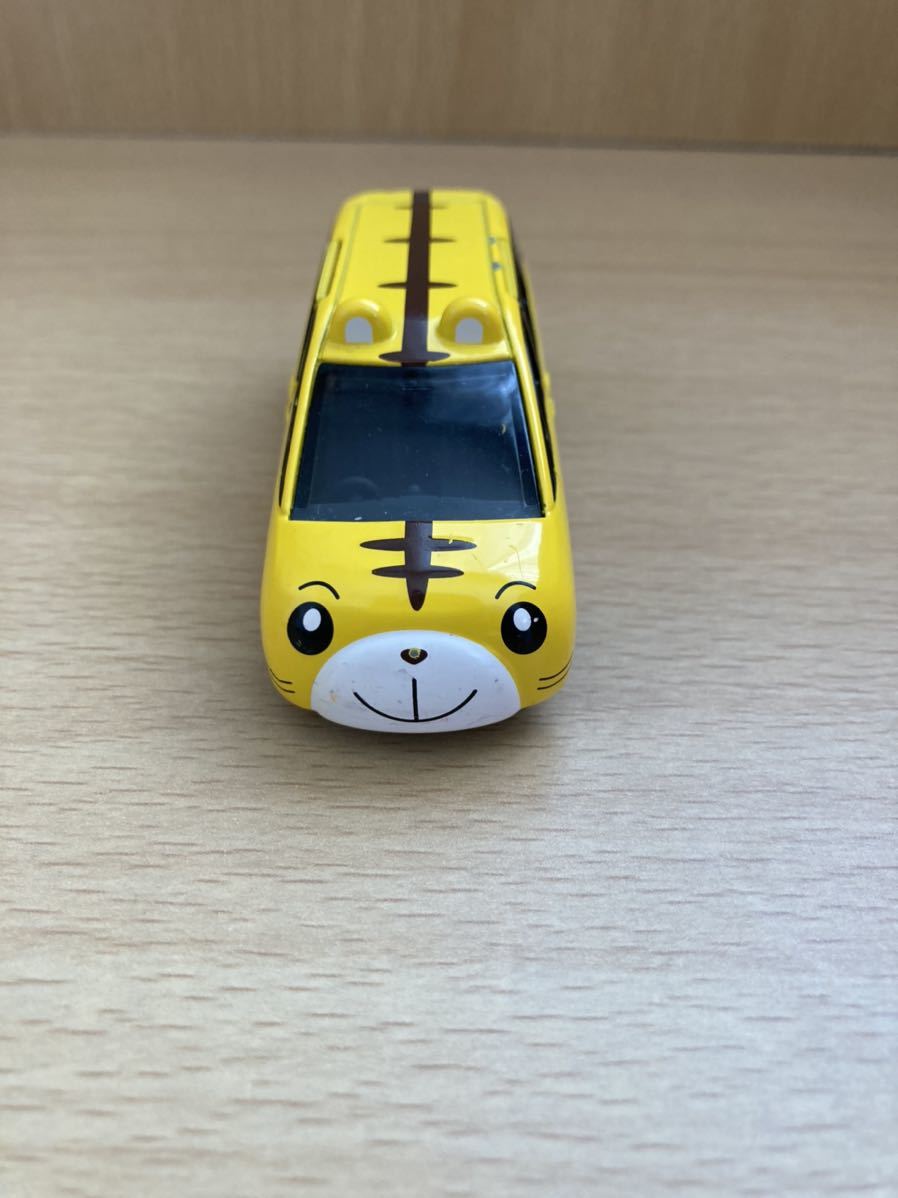 非売品 トミカ ミニカー しまじろうカー ベネッセ こどもちゃれんじ周年記念 キャラクタートミカ 売買されたオークション情報 Yahooの商品情報をアーカイブ公開 オークファン Aucfan Com