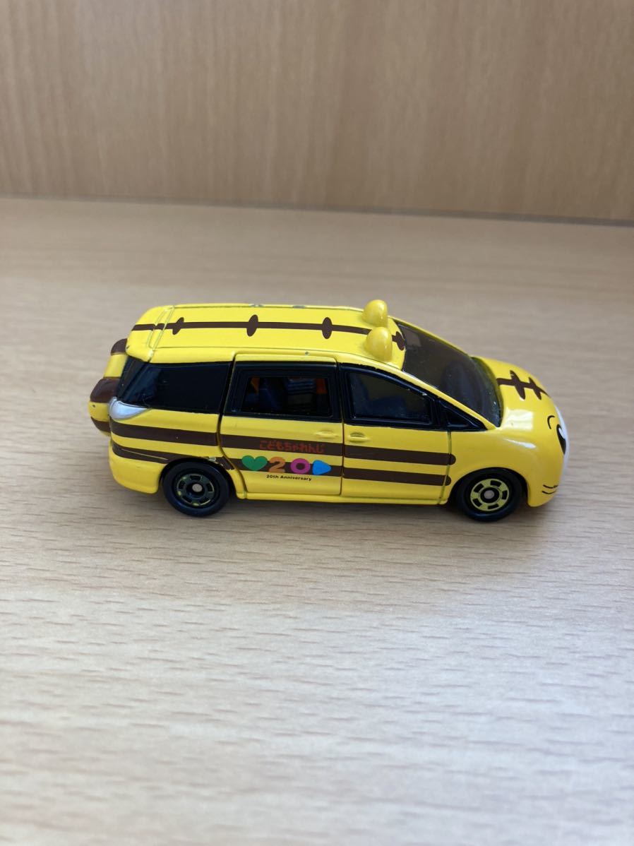非売品 トミカ ミニカー しまじろうカー ベネッセ こどもちゃれんじ周年記念 キャラクタートミカ 売買されたオークション情報 Yahooの商品情報をアーカイブ公開 オークファン Aucfan Com