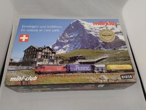 未使用品】Märklin 29255 HOゲージ デジタルスターターセット