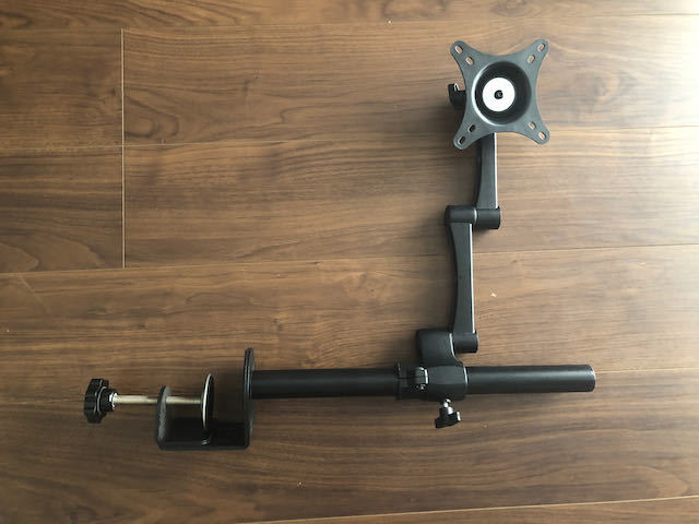 Bestek Pc モニター アーム 液晶ディスプレイ アーム クランプ式 水平多関節 17 27インチ対応 Btss01bk モニタ 売買されたオークション情報 Yahooの商品情報をアーカイブ公開 オークファン Aucfan Com