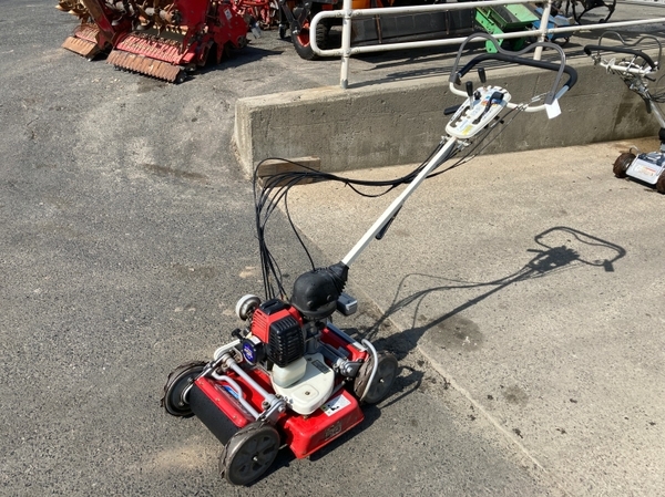 オーレック　SP50 歩行型ロータリーモア　4WD 動作⭕️ 引取限定‼️ オーレック 草刈機 スパイダーモア SP50 スパイダーモアー 公式通販