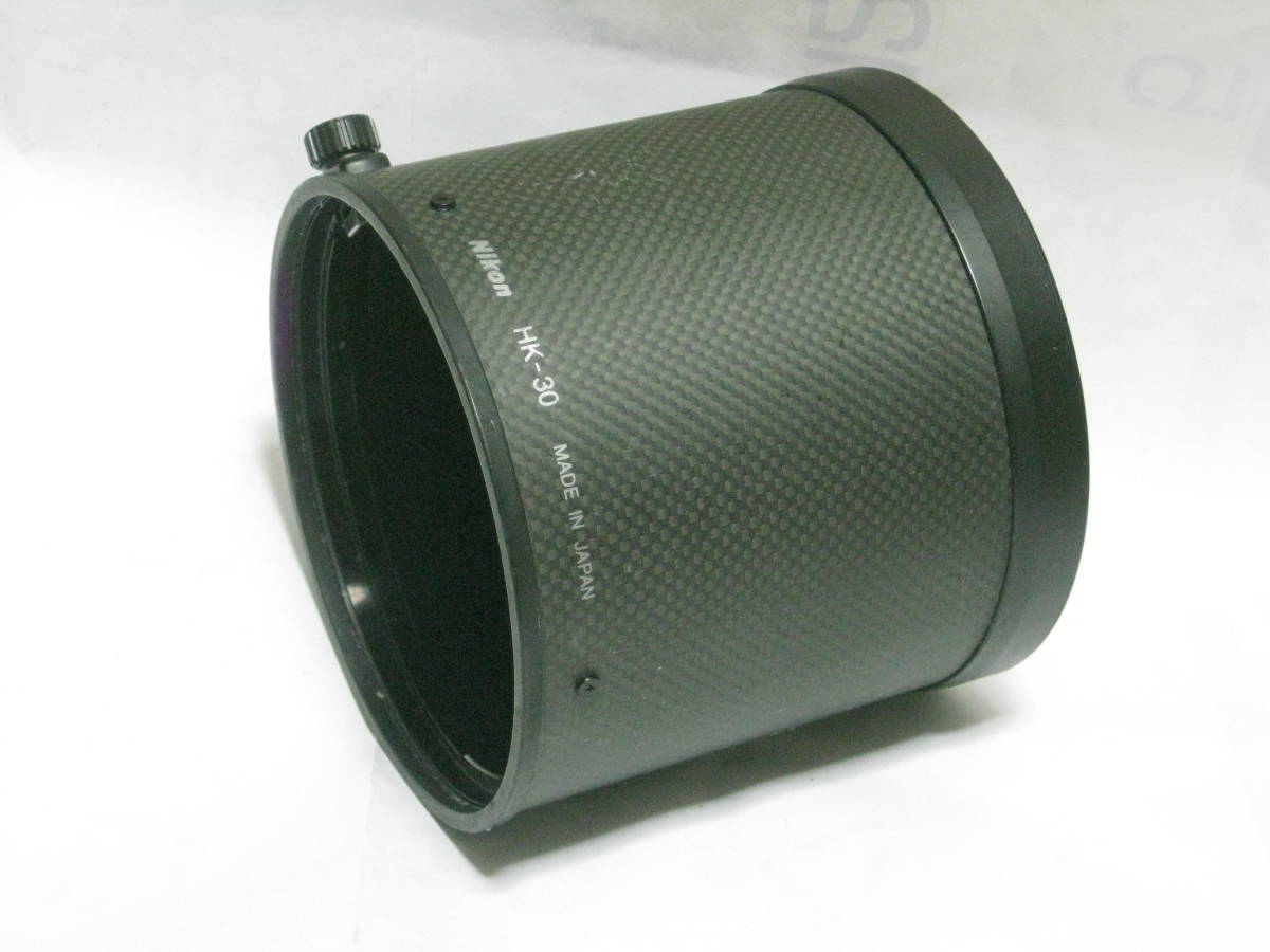 Nikon Lens Hood HK-30 for 300mm 200-400mm f⁄2.8 AF-S ED VR