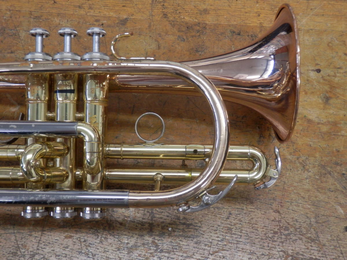 ヤマハ コルネット YAMAHA - YCR-3330 Yahoo!オークション マウス 
