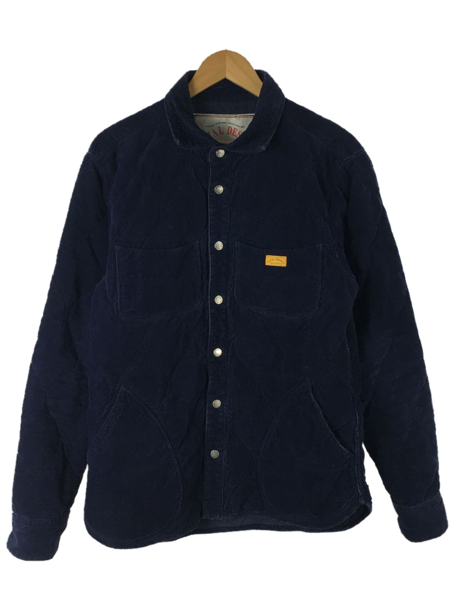 新作登場，定番人気 natal design QUILTED SHIRTS CORD/ジャケット/L/コーデュロイ/NVY(その他)｜売買されたオークション情報、yahooの商品情報をアーカイブ公開 - オークファン その他