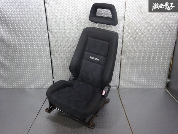 本物保証，2025 スズキ 純正 RECARO レカロ HN22S Keiワークス フロント シート 右側 運転席側 1脚 シートレール付 スライドOK 即納 棚M-1(スズキ用)｜売買されたオークション情報、yahooの商品情報をアーカイブ公 スズキ用
