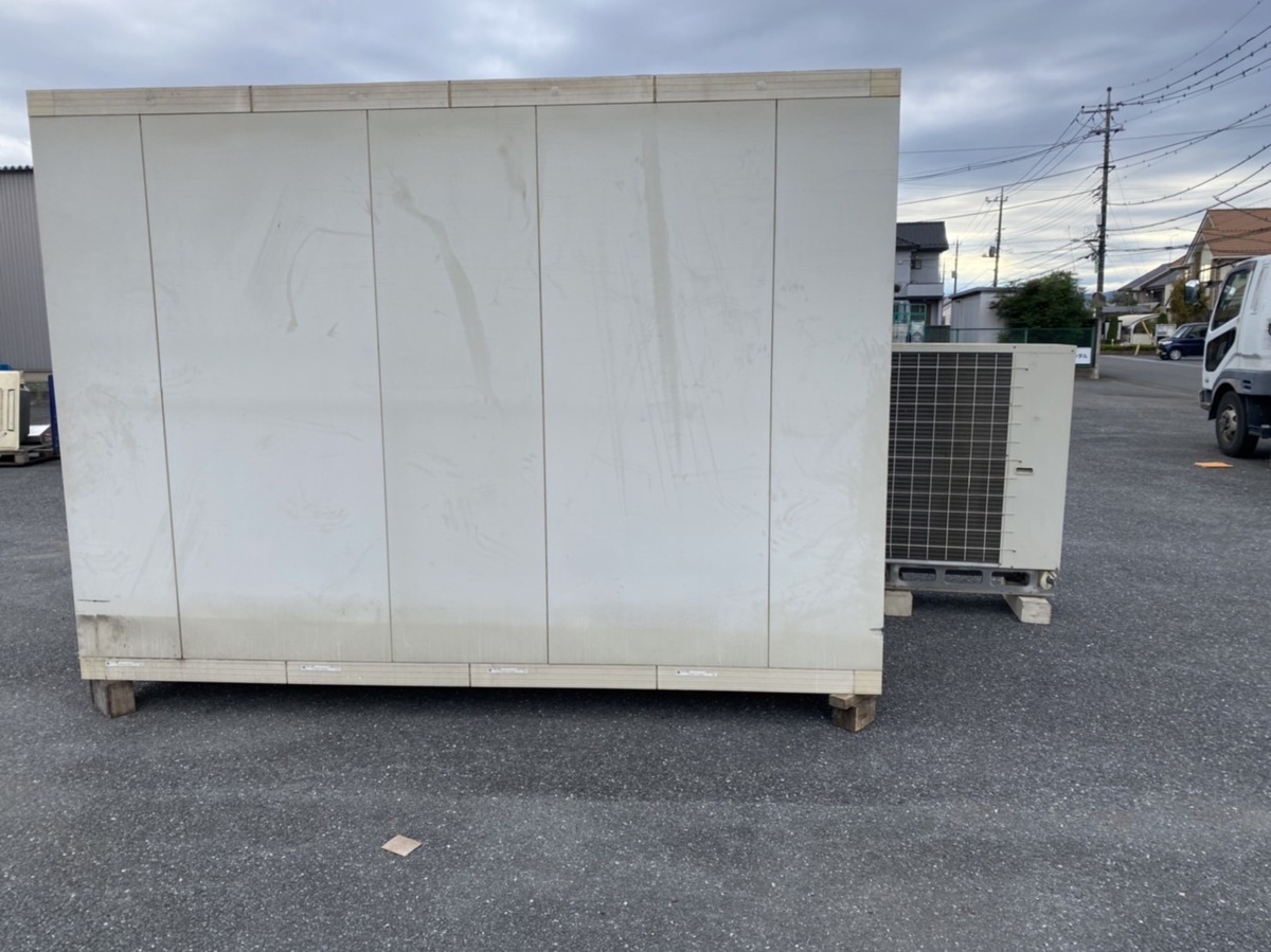 ホシザキ 2026年最新Yahoo!オークション 中古｜プレハブ冷凍庫 中古 3 
