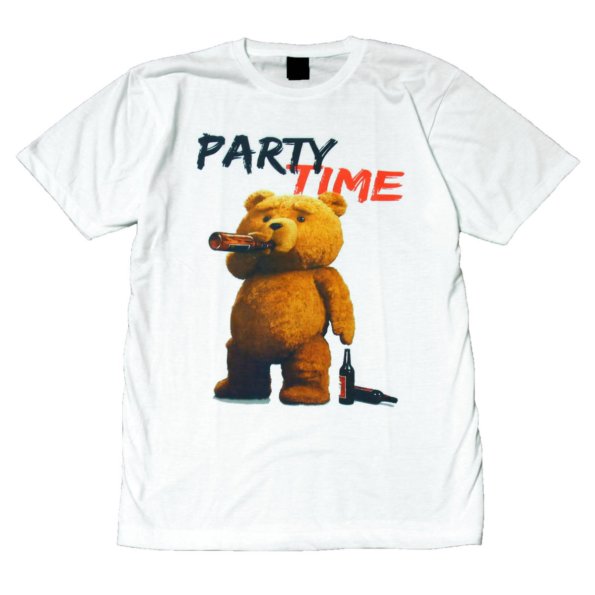 映画tシャツ テッド Ted くま ぬいぐるみ カワイイ ストリート系 デザインtシャツ おもしろtシャツ メンズ 半袖 Tsr0464 Wht Xl イラスト キャラクター 売買されたオークション情報 Yahooの商品情報をアーカイブ公開 オークファン Aucfan Com