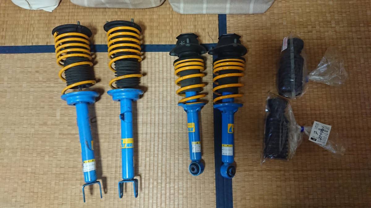 ハーフウェイ キャットウォークサスペンションキット スズキカプチーノ