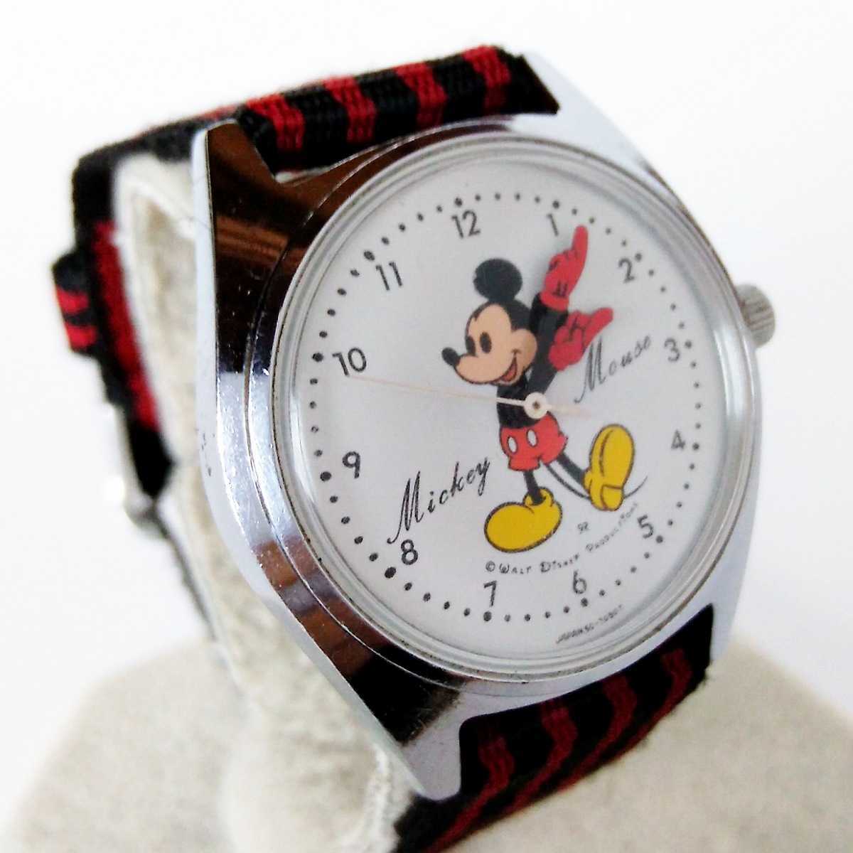 SEIKO セイコー ディズニータイム ミッキー 03⁄97-27 白雪姫 トムと 