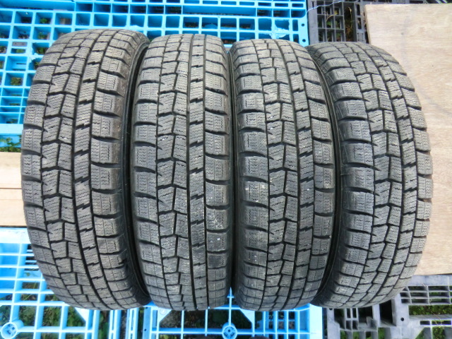 DUNLOPWINTERMAXX155/65R14 75Q(20年製 Amazon.co.jp: ダンロップ