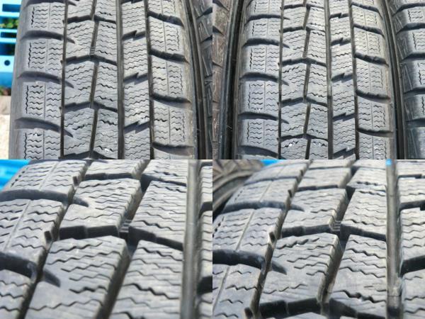DUNLOPWINTERMAXX155/65R14 75Q(20年製 Amazon.co.jp: ダンロップ
