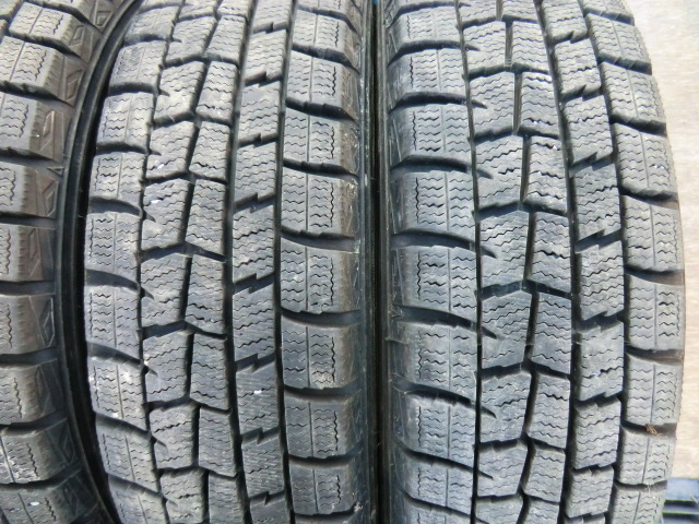 DUNLOPWINTERMAXX155/65R14 75Q(20年製 Amazon.co.jp: ダンロップ