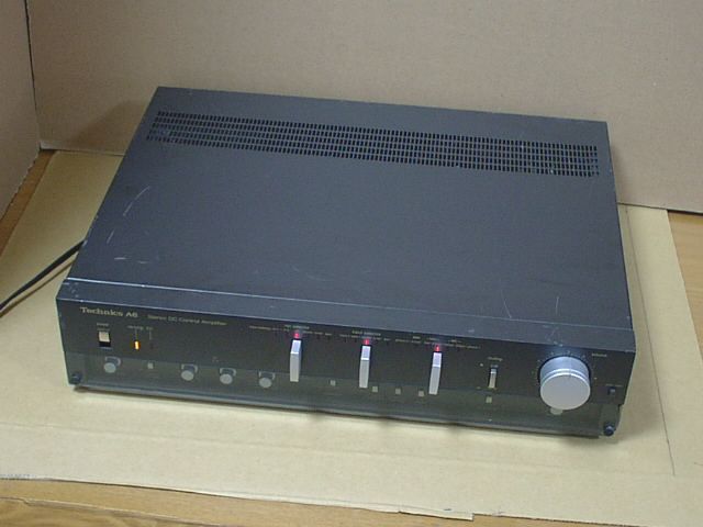 Technics SU-A6 お得，爆買い - 可動超GOOD完全動作リアル店舗