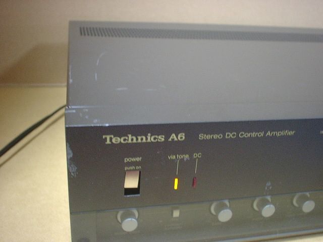 Technics SU-A6 お得，爆買い - 可動超GOOD完全動作リアル店舗