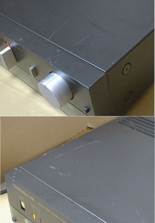Technics SU-A6 お得，爆買い - 可動超GOOD完全動作リアル店舗