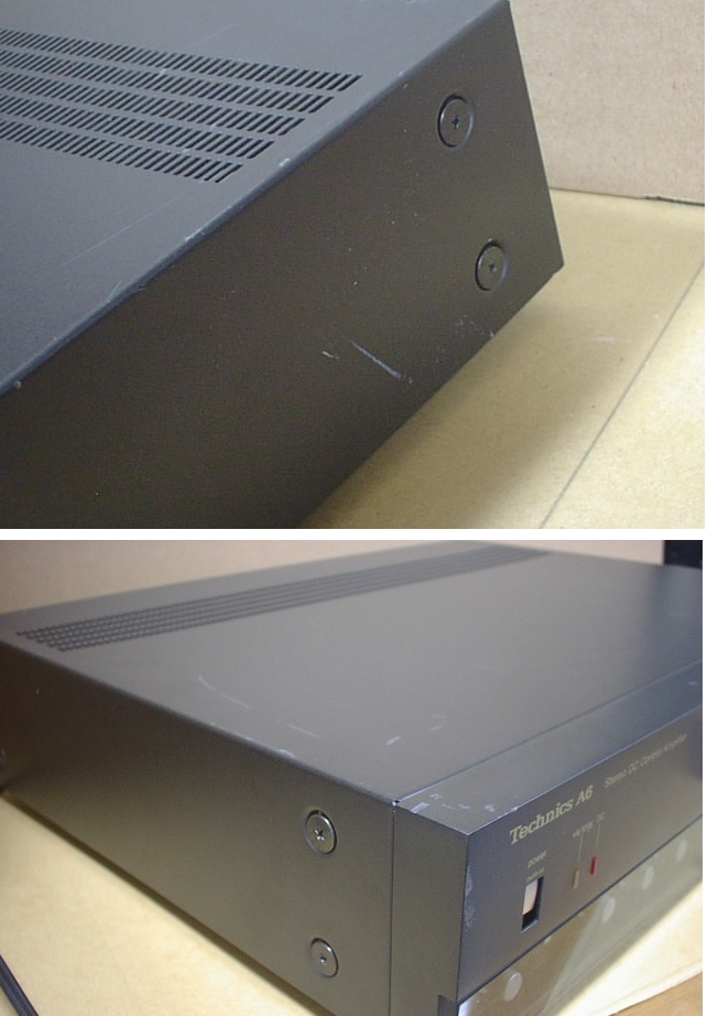 Technics SU-A6 お得，爆買い - 可動超GOOD完全動作リアル店舗
