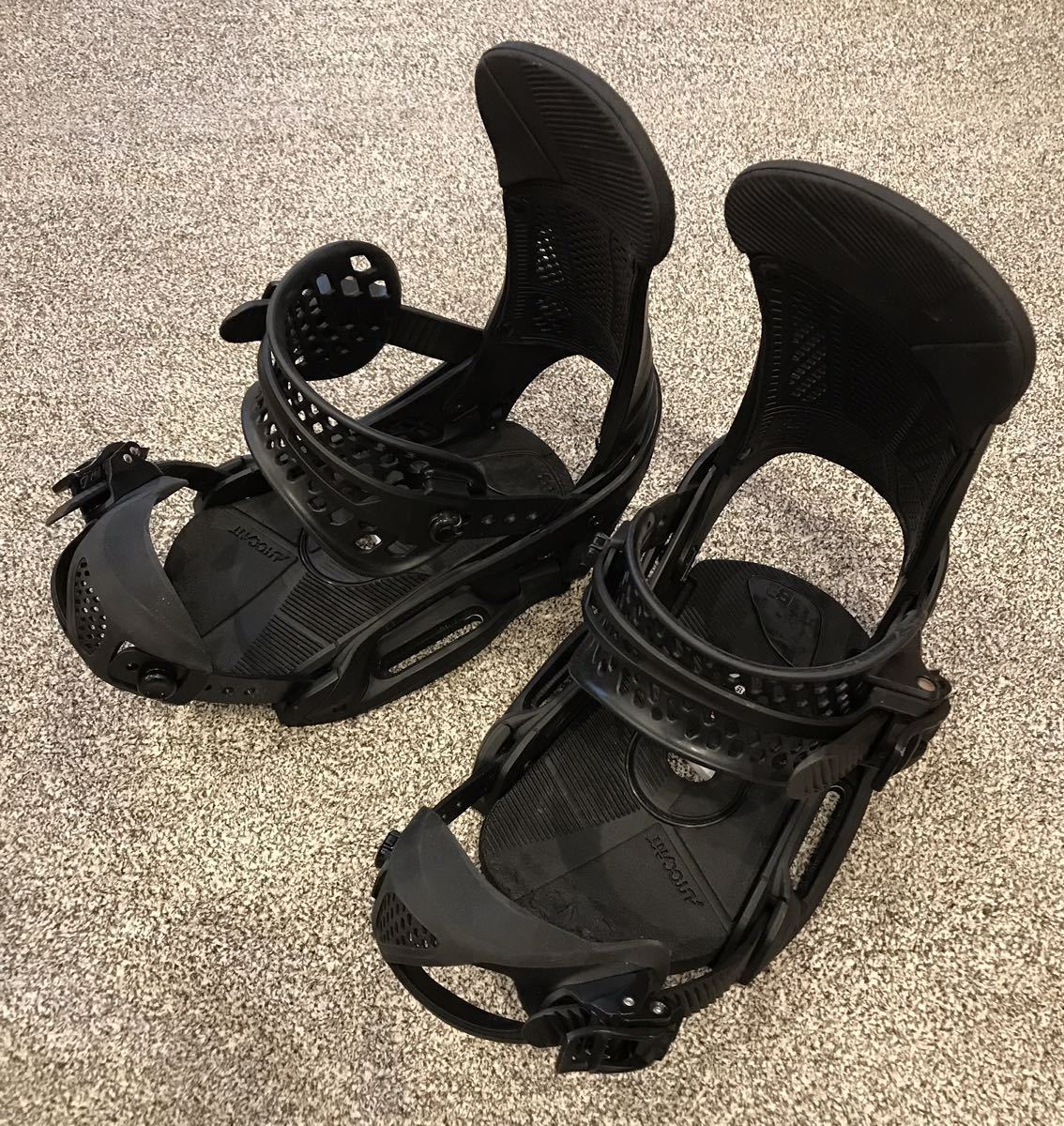 美品】SP UNITED sLAB.ONE 19-20モデル Mサイズ SP BINDINGS マルチ