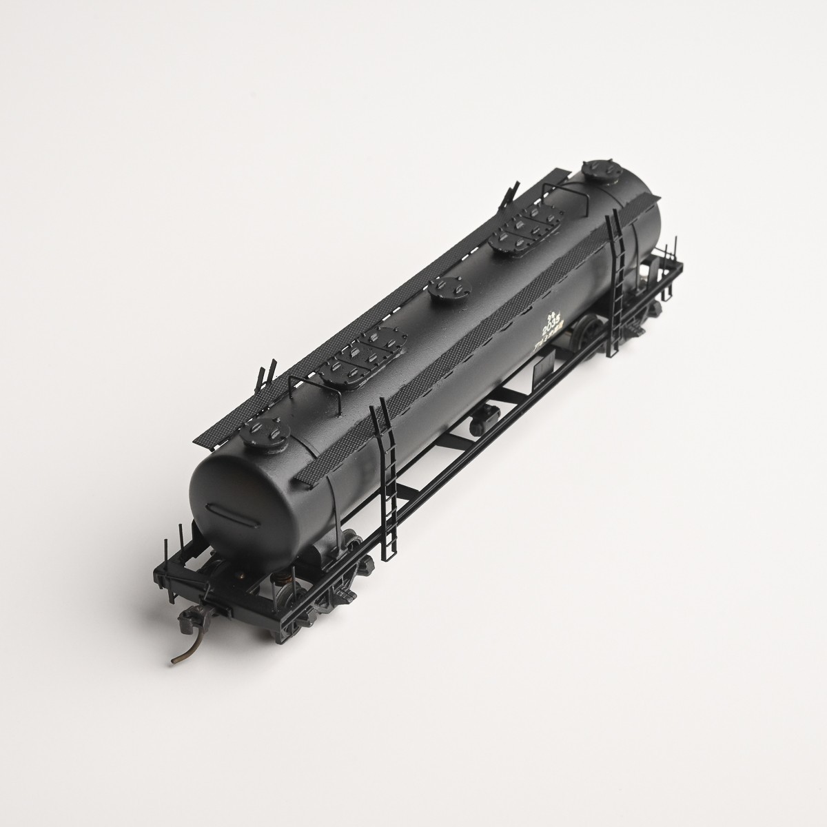 組立済 安達製作所 『タキ2000 貨車バラキット』 説明書+箱付 No.0807