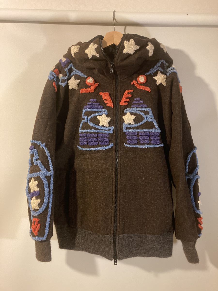 100%新品，お買い得 BERNHARD WILLHELMのブルゾン(Sサイズ)｜売買されたオークション情報、yahooの商品情報をアーカイブ公開 - オークファン ジャンパー、ブルゾン一般
