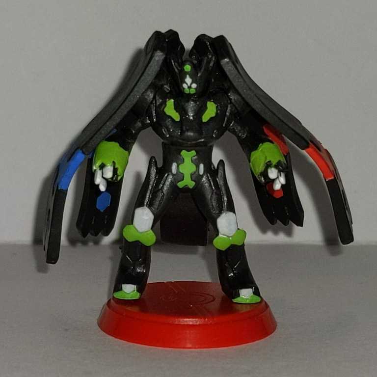 チョコエッグ シークレット ジガルデ100 パーフェクトフォルム ポケットモンスターxy Z ポケモンxyz コミック アニメ 売買されたオークション情報 Yahooの商品情報をアーカイブ公開 オークファン Aucfan Com