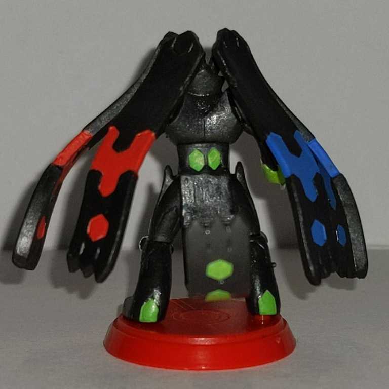 チョコエッグ シークレット ジガルデ100 パーフェクトフォルム ポケットモンスターxy Z ポケモンxyz コミック アニメ 売買されたオークション情報 Yahooの商品情報をアーカイブ公開 オークファン Aucfan Com