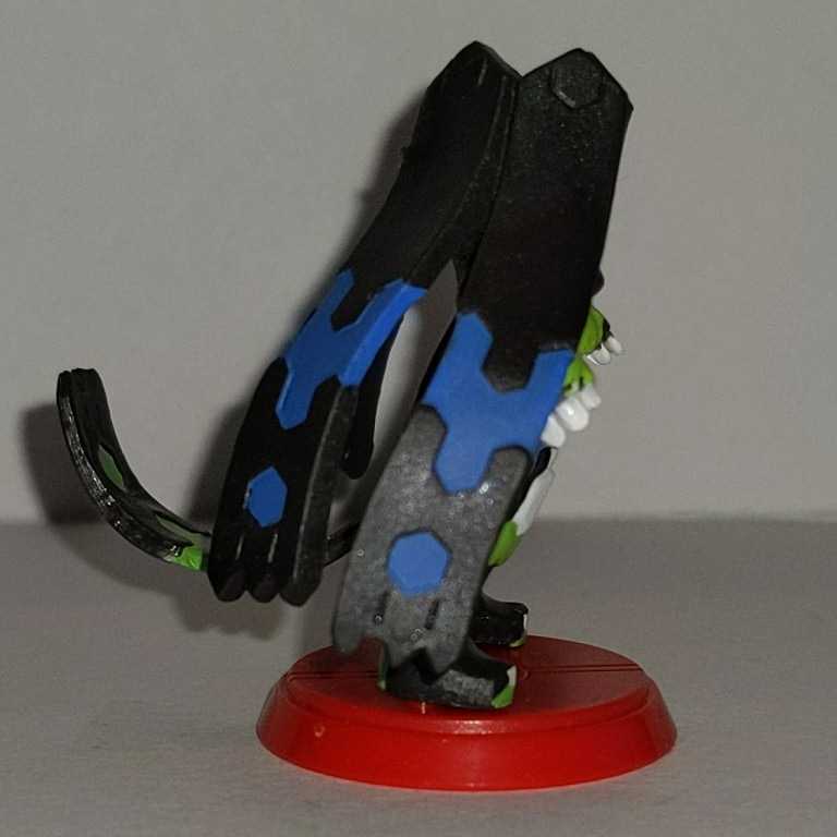 チョコエッグ シークレット ジガルデ100 パーフェクトフォルム ポケットモンスターxy Z ポケモンxyz コミック アニメ 売買されたオークション情報 Yahooの商品情報をアーカイブ公開 オークファン Aucfan Com