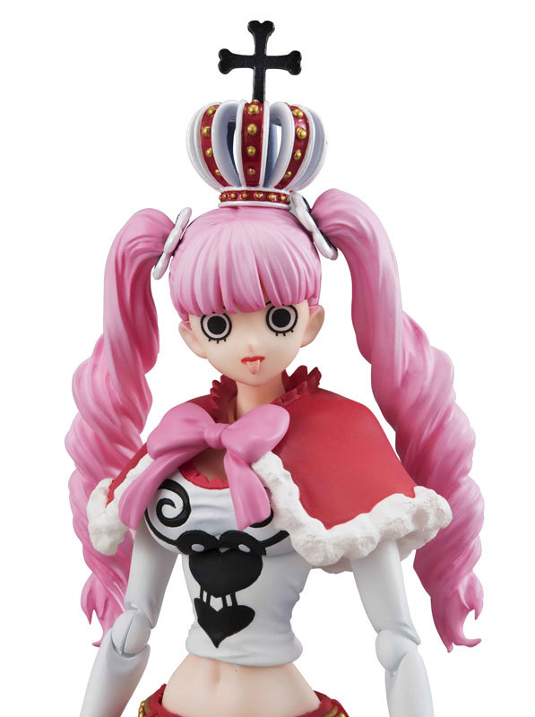 国内正規品 メガハウス ヴァリアブルアクションヒーローズ ワンピース ゴーストプリンセス ペローナ 特典付き アクションフィギュア One Piece 売買されたオークション情報 Yahooの商品情報をアーカイブ公開 オークファン Aucfan Com
