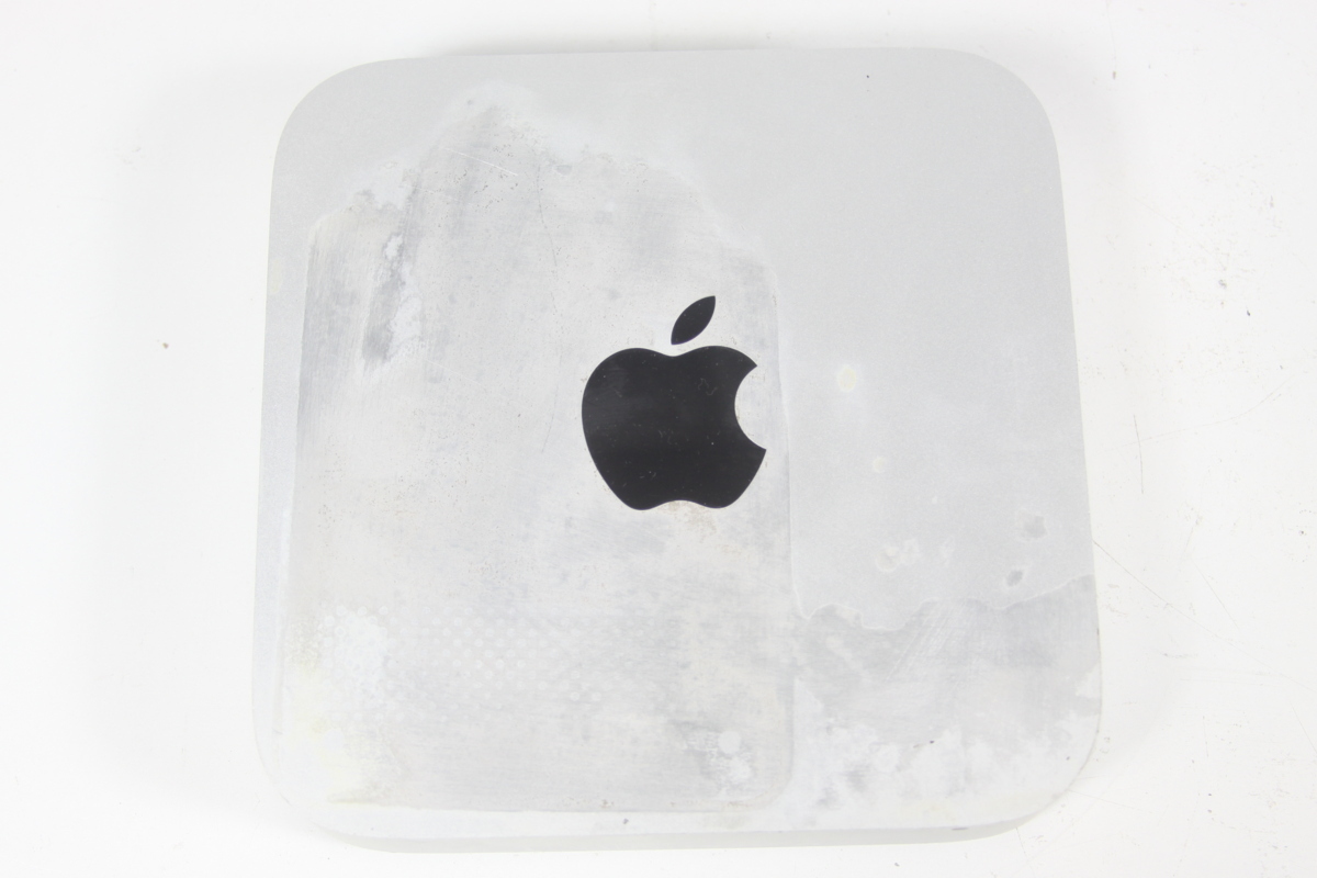 Apple Mac mini A1347 メモリ 4GB OSX 【保証品】 mini Mac A1347