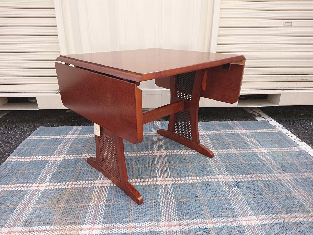 三越家具 Brugge/ブルージュ バタフライテーブル 現カントリーハウス