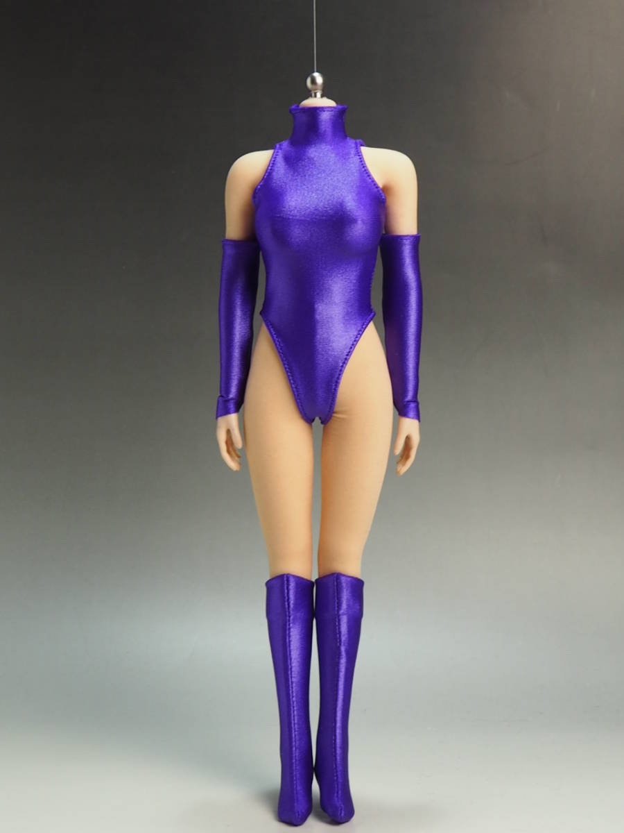 ☆ Large Phicen(ファイセン)1⁄6 bust用 Phicen ラグラン体操服 n キャットスーツ アスリートスーツ phicen 2026年最新Yahoo!オークション dg Phicen(ファイセン)1⁄6 Phicen(ファイセン)1\u20446 bust bustの中古品