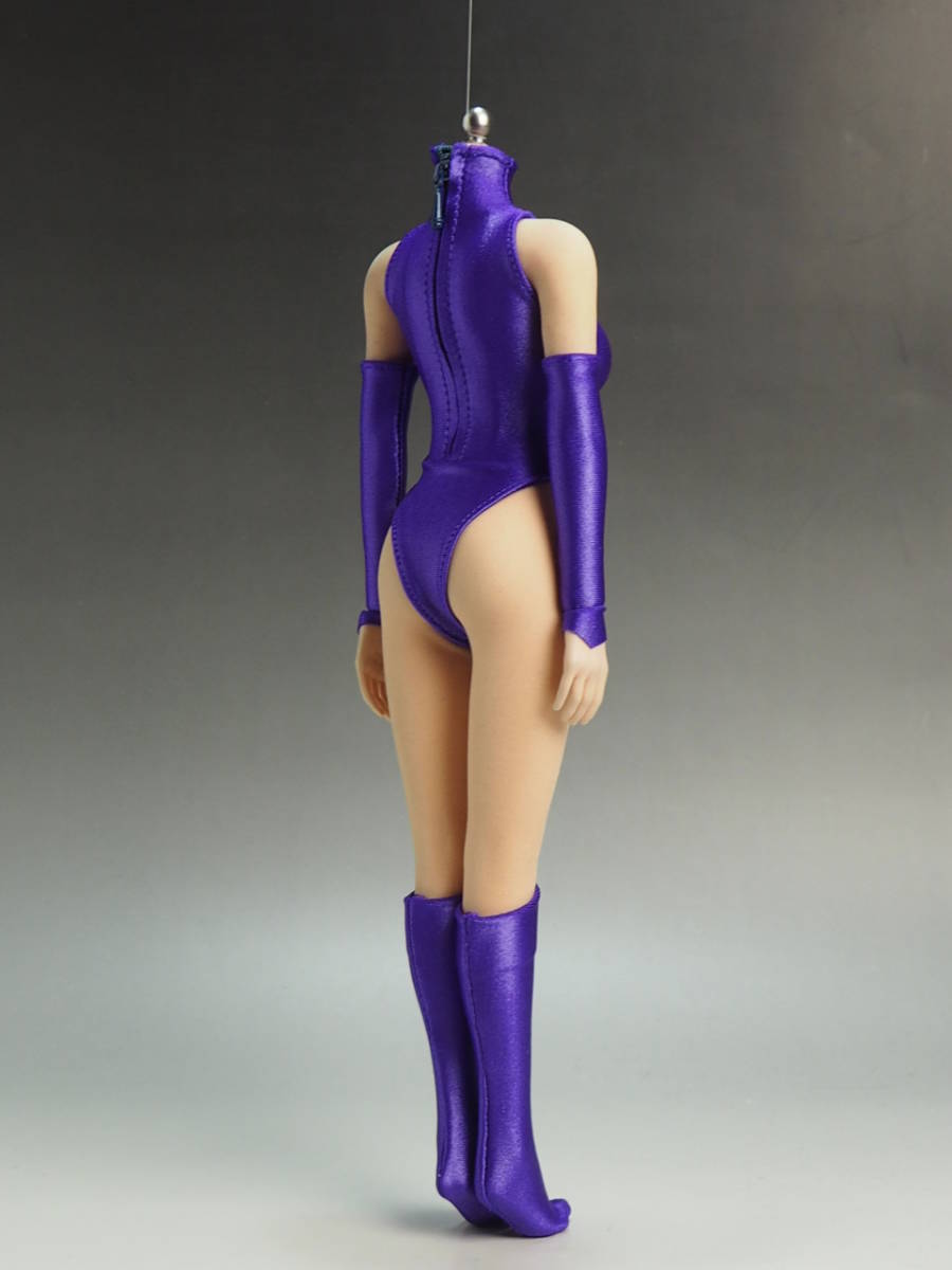 ☆ Large Phicen(ファイセン)1⁄6 bust用 Phicen ラグラン体操服 n キャットスーツ アスリートスーツ phicen 2026年最新Yahoo!オークション dg Phicen(ファイセン)1⁄6 Phicen(ファイセン)1\u20446 bust bustの中古品