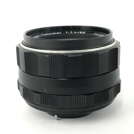 50mm Pentax Lens Super-Takumar M42 f1.4 Takumar - for f⁄1.4 Asahi